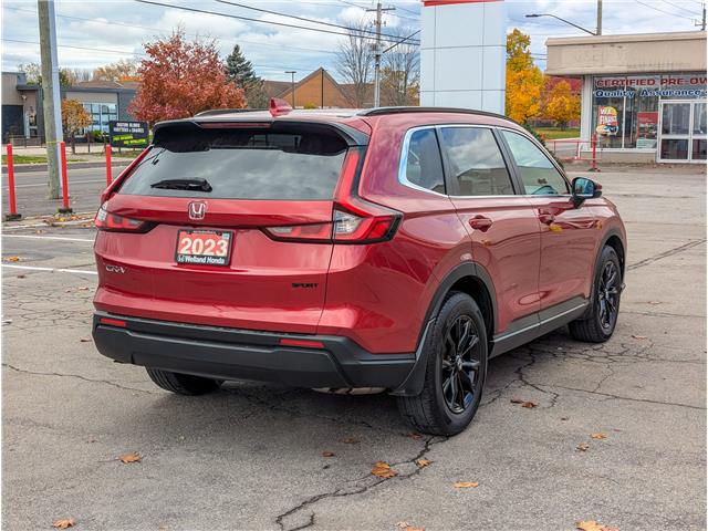 2023 Honda CR-V Sport (Stk: WN26110A) in Welland - Image 7 of 30