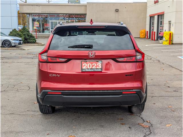 2023 Honda CR-V Sport (Stk: WN26110A) in Welland - Image 8 of 30
