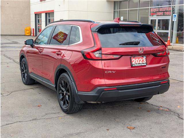 2023 Honda CR-V Sport (Stk: WN26110A) in Welland - Image 11 of 30