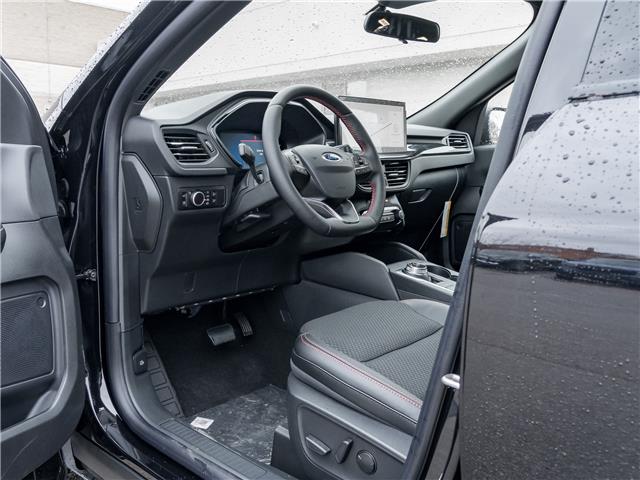 2026 Ford Escape ST-Line (Stk: 26S1508) in Mississauga - Image 11 of 30
