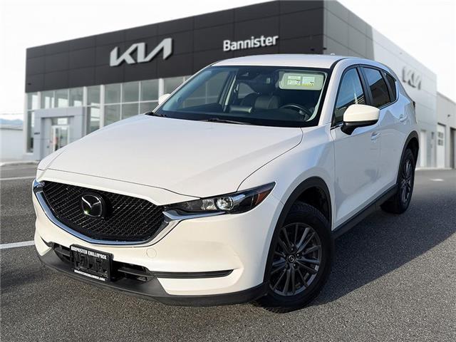 2021 Mazda CX-5 GS (Stk: K57-4719A) in Chilliwack - Image 1 of 22