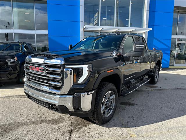 2026 GMC Sierra 2500HD SLE (Stk: F155930) in Newmarket - Image 1 of 27