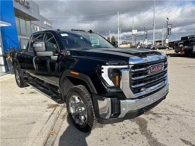 2026 GMC Sierra 2500HD SLE (Stk: F155930) in Newmarket - Image 3 of 27