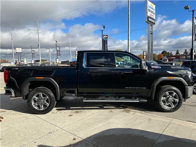 2026 GMC Sierra 2500HD SLE (Stk: F155930) in Newmarket - Image 4 of 27