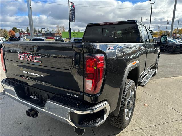 2026 GMC Sierra 2500HD SLE (Stk: F155930) in Newmarket - Image 5 of 27