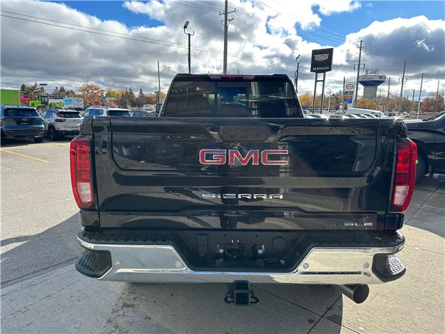 2026 GMC Sierra 2500HD SLE (Stk: F155930) in Newmarket - Image 6 of 27