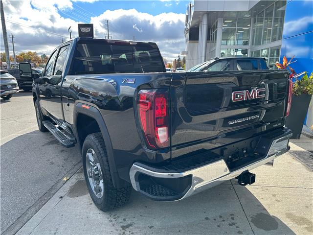 2026 GMC Sierra 2500HD SLE (Stk: F155930) in Newmarket - Image 7 of 27