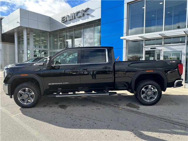 2026 GMC Sierra 2500HD SLE (Stk: F155930) in Newmarket - Image 8 of 27