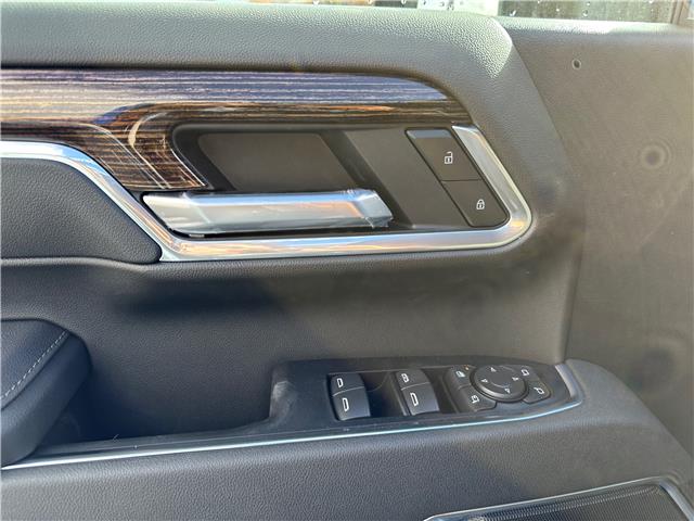 2026 GMC Sierra 2500HD SLE (Stk: F155930) in Newmarket - Image 11 of 27