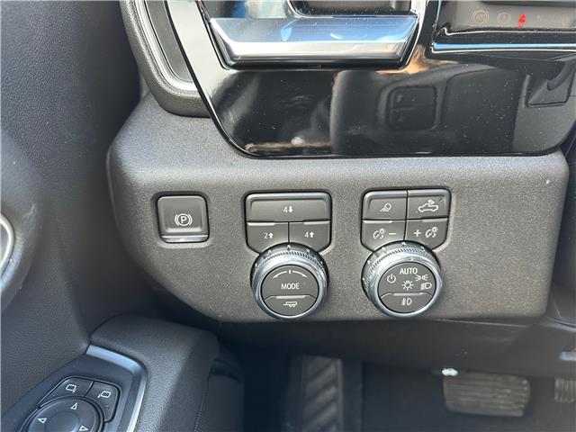 2026 GMC Sierra 2500HD SLE (Stk: F155930) in Newmarket - Image 17 of 27