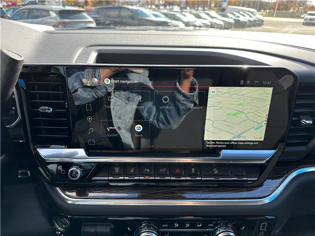 2026 GMC Sierra 2500HD SLE (Stk: F155930) in Newmarket - Image 18 of 27