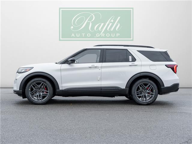 2026 Ford Explorer ST (Stk: 26E3812) in Mississauga - Image 5 of 32
