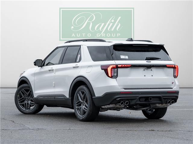 2026 Ford Explorer ST (Stk: 26E3812) in Mississauga - Image 8 of 32