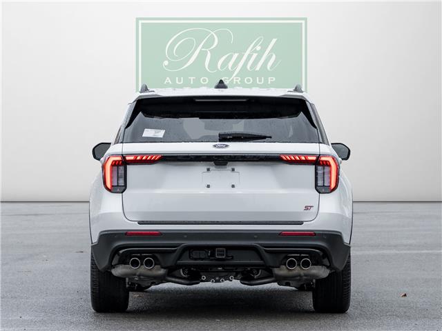 2026 Ford Explorer ST (Stk: 26E3812) in Mississauga - Image 9 of 32