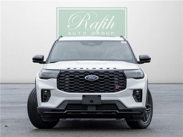 2026 Ford Explorer ST (Stk: 26E3812) in Mississauga - Image 3 of 32