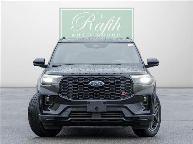 2026 Ford Explorer ST (Stk: 26E4162) in Mississauga - Image 3 of 31