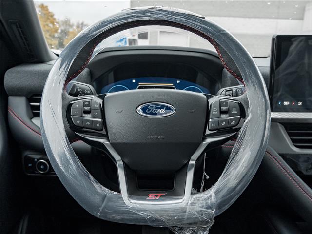 2026 Ford Explorer ST (Stk: 26E3812) in Mississauga - Image 12 of 32