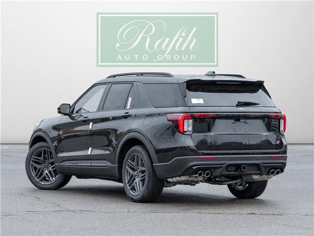 2026 Ford Explorer ST (Stk: 26E4162) in Mississauga - Image 8 of 31