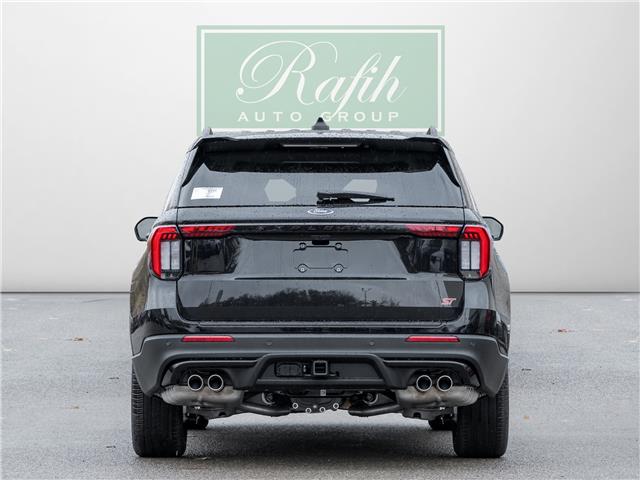 2026 Ford Explorer ST (Stk: 26E4162) in Mississauga - Image 9 of 31