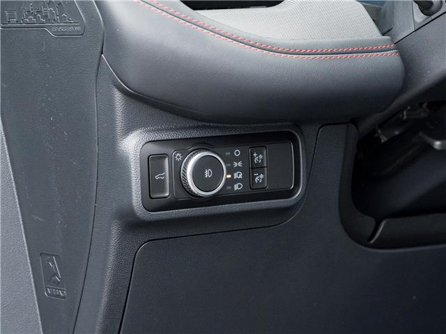 2026 Ford Explorer ST (Stk: 26E4162) in Mississauga - Image 19 of 31