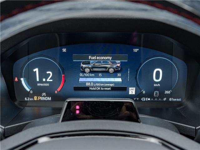 2026 Ford Explorer ST (Stk: 26E4162) in Mississauga - Image 15 of 31