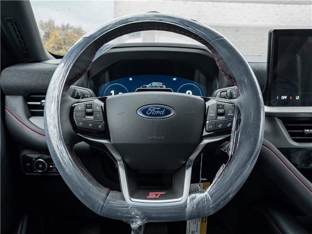 2026 Ford Explorer ST (Stk: 26E4162) in Mississauga - Image 12 of 31