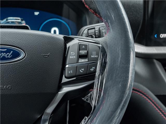 2026 Ford Explorer ST (Stk: 26E4162) in Mississauga - Image 14 of 31