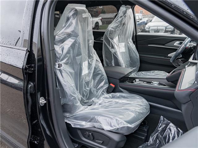 2026 Ford Explorer ST (Stk: 26E4162) in Mississauga - Image 25 of 31