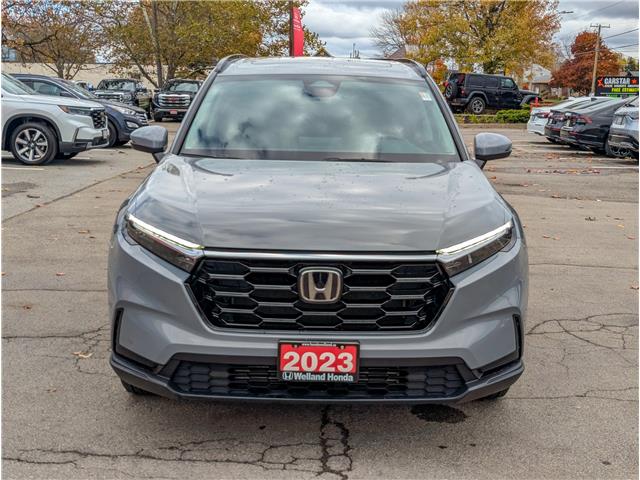 2023 Honda CR-V Sport (Stk: WU7753) in Welland - Image 2 of 28 2023 Honda CR-V Sport (Stk: WU7753) in Welland - Image 2 of 28