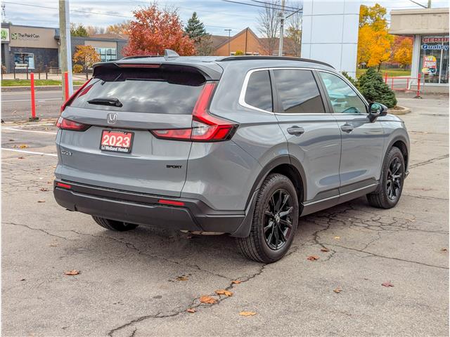 2023 Honda CR-V Sport (Stk: WU7753) in Welland - Image 7 of 28 2023 Honda CR-V Sport (Stk: WU7753) in Welland - Image 7 of 28