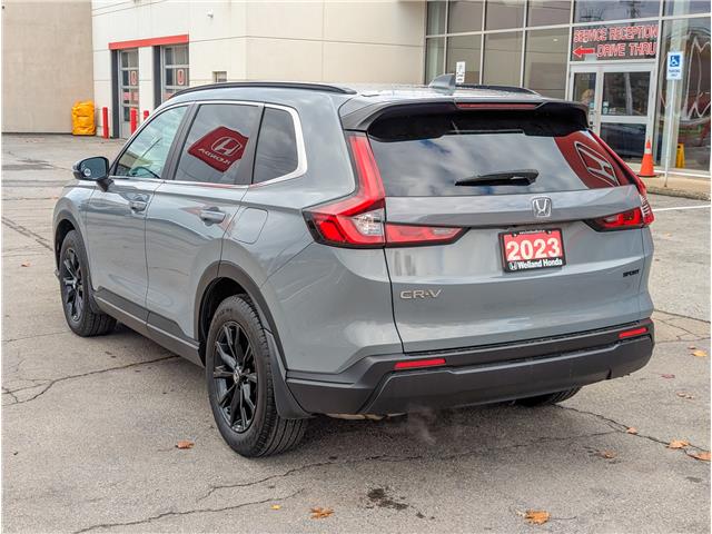 2023 Honda CR-V Sport (Stk: WU7753) in Welland - Image 11 of 28 2023 Honda CR-V Sport (Stk: WU7753) in Welland - Image 11 of 28