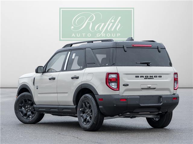 2025 Ford Bronco Sport Big Bend (Stk: 25B7582) in Mississauga - Image 8 of 29