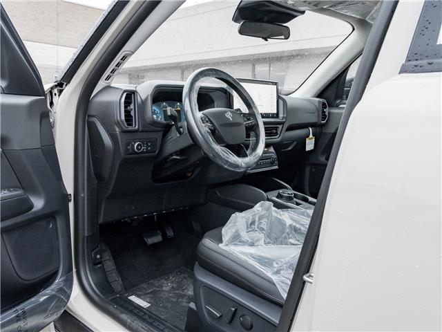 2025 Ford Bronco Sport Big Bend (Stk: 25B7582) in Mississauga - Image 11 of 29