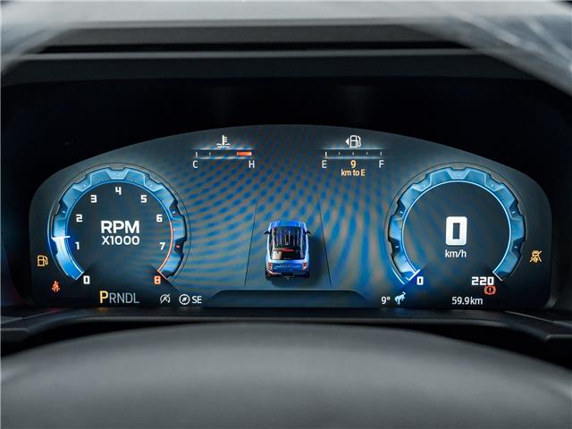 2025 Ford Bronco Sport Big Bend (Stk: 25B7582) in Mississauga - Image 15 of 29