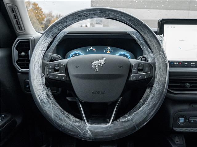 2025 Ford Bronco Sport Big Bend (Stk: 25B7582) in Mississauga - Image 12 of 29