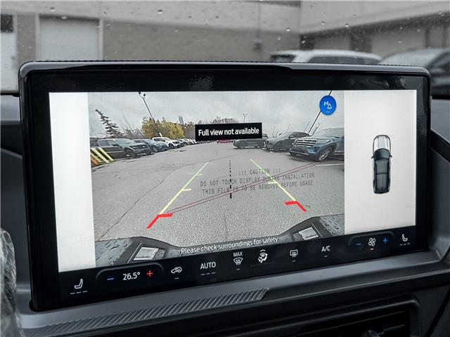 2025 Ford Bronco Sport Big Bend (Stk: 25B7582) in Mississauga - Image 16 of 29