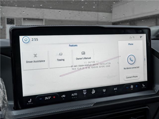 2025 Ford Bronco Sport Big Bend (Stk: 25B7582) in Mississauga - Image 24 of 29