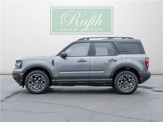 2025 Ford Bronco Sport Outer Banks (Stk: 25B3702) in Mississauga - Image 5 of 31