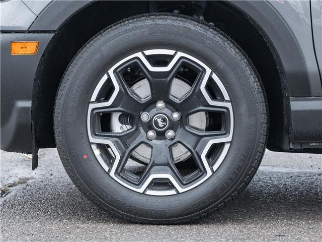 2025 Ford Bronco Sport Outer Banks (Stk: 25B3702) in Mississauga - Image 6 of 31