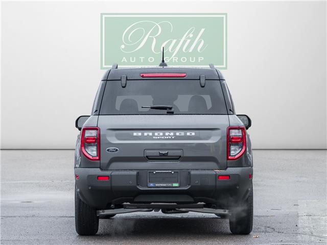 2025 Ford Bronco Sport Outer Banks (Stk: 25B3702) in Mississauga - Image 9 of 31