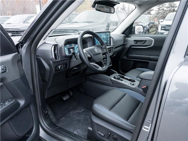 2025 Ford Bronco Sport Outer Banks (Stk: 25B3702) in Mississauga - Image 11 of 31