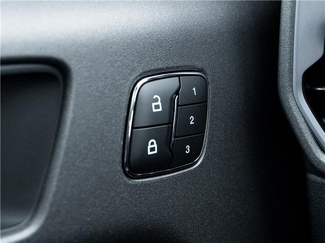 2025 Ford Bronco Sport Outer Banks (Stk: 25B3702) in Mississauga - Image 20 of 31