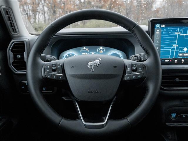 2025 Ford Bronco Sport Outer Banks (Stk: 25B3702) in Mississauga - Image 12 of 31