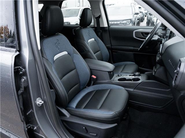 2025 Ford Bronco Sport Outer Banks (Stk: 25B3702) in Mississauga - Image 27 of 31