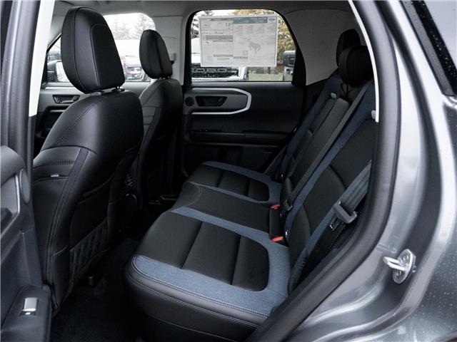 2025 Ford Bronco Sport Outer Banks (Stk: 25B3702) in Mississauga - Image 29 of 31