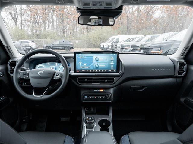 2025 Ford Bronco Sport Outer Banks (Stk: 25B3702) in Mississauga - Image 30 of 31