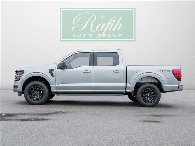 2025 Ford F-150 XLT (Stk: 25F4626) in Mississauga - Image 5 of 27