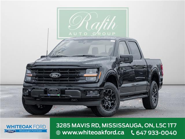 2025 Ford F-150 XLT (Stk: 25F0010) in Mississauga - Image 1 of 29