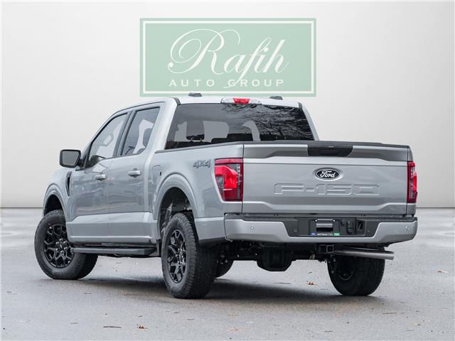 2025 Ford F-150 XLT (Stk: 25F4626) in Mississauga - Image 9 of 27