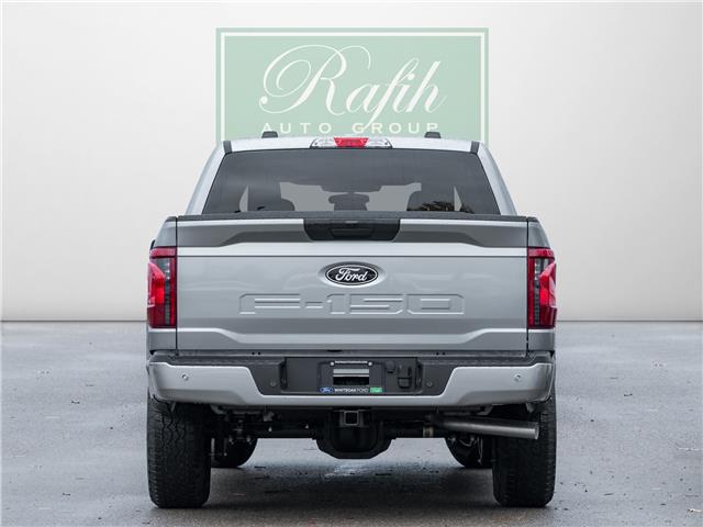 2025 Ford F-150 XLT (Stk: 25F4626) in Mississauga - Image 10 of 27